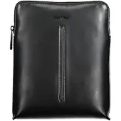 Calvin Klein Stilvolle Herrenumhängetasche Schwarz - Verstellbar & Nachhaltig