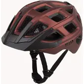 Ked Kailu Helm – Kinder maroon red matt größe M (53-59 cm)