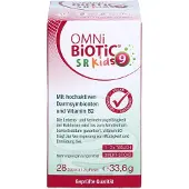 INSTITUT ALLERGOSAN Deutschland (privat) GmbH OMNi-BiOTiC SR-9 Kids 28X1,2 g