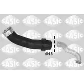 SASIC 3336020 Turbo Ladeluftschlauch für BMW 3 Limousine (E46) 3 Touring (E46) 3 Coupe (E46) 3 Cabrio (E46) 3 Compact (E46)