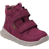 Superfit Boots BREEZE, wasserdicht, Rot, Kinder