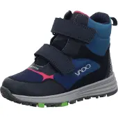 VADO Stiefelette Stiefelette Kunstleder/Textil