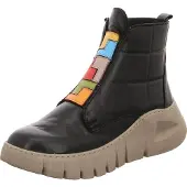 Gemini Damen Boot schwarz Größe 36