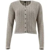 Os-trachten Strickjacke Borida in ecrue | Gr.: 32