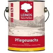 Leinos Naturfarben Leinos Pflegewachs 340 - 2,5 l Kanister