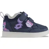 Lotto Kinder Sneaker "Sneaker" in Blau | Gr.: 21