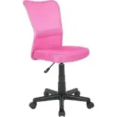 Böttcher-AG Kinderdrehstuhl H-298F/1412, Mädchen, pink