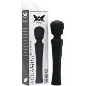 Pixey Massager Aquamini - Mini-Wand-Vibrator (schwarz)