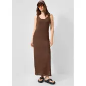 QS Kleid in 8922_dunkelbraun | Gr.: L