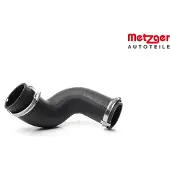 METZGER 2401108 Turbo Ladeluftschlauch für VOLVO XC60 (156) V70 III (135) V60 (155, 157) XC70 II Kombi (136) S60 II (134)