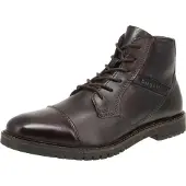 Bugatti 331-8373A-4100 Caj - Herren Schuhe Boots / Stiefel - 6400-Mid-Brown, Größe:43 EU