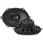 ESX HZ572, 2-Wege, 180 W, 90 W, 3 Ohm, 58 - 22000 Hz, 6 cm