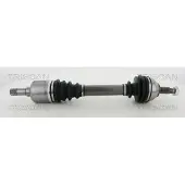 TRISCAN 8540 10530 Antriebswelle für CITROËN C5 III Kombi (RW) passend für PEUGEOT 407 SW (6E) 407 (6D) für FIAT Scudo (270, 272)