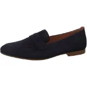 Gabor 45.213 Damenschuhe - elegante Slipper - Halbschuhe blau Elegant NEU