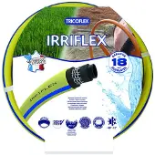 Tricoflex Wasserschlauch Irriflex Länge 50 m Innen-Ø 25 mm Außen-Ø 31,1 mm