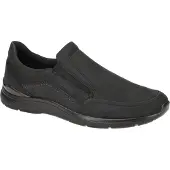 Ecco Loafer Irving Black Herren-Schuhgröße 47