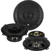 ESX SXE52, 2-Wege, 150 W, 75 W, 3 Ohm, 67 - 22000 Hz, Neodym