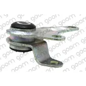 GOOM Motorlager Gummimetalllager Hinten für FIAT PUNTO (199) EM-0871