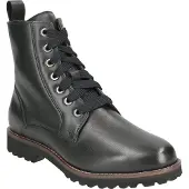 Sioux Boots 66570 MEREDITH, Glattleder, Schwarz, Damen