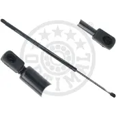OPTIMAL AG-51902 Gasfeder Heckklappendämpfer für RENAULT ESPACE IV (JK0/1) 726mm