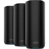 Netgear Orbi RBE873 Schwarz