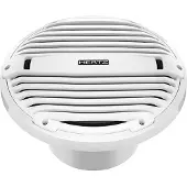 Hertz Marine HMS 12 B2-LD-W Passiv-Subwoofer 30 cm, weiß