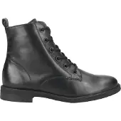 Paul green Boots 8066-004, Glattleder, Schwarz, Damen
