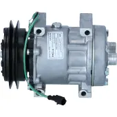NRF 32876 SD7H15 Klimaanlage Klimakompressor PAG 46 für IVECO EuroCargo I-III