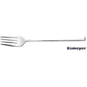 Esmeyer 12 x Menügabel SOPHIE, Edelstahl 18/10 poliert, Länge: 20,7 cm.