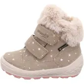 Superfit Groovy Klettstiefel Beige