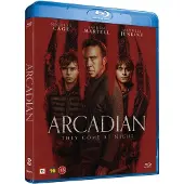 SMD ARCADIAN (Nicolas Cage)