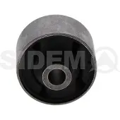 SIDEM Lagerung Lenker für Querlenker für HONDA CIVIC VIII Hatchback (FN, FK) Vorne 847652
