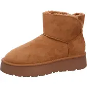 Xti 142197 Flat Stiefeletten Braun EU 40 Frau Braun EU 40