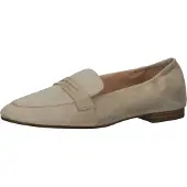 Peter kaiser Slipper Slipper Veloursleder