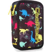 Sonstiges Federmäppchen Federtasche Federmappe Coolpack mit Einrichtung Jumper 3 DINOSAURS DINO, A67204