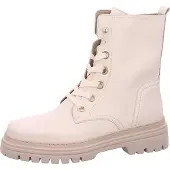 Gabor Damen Stiefeletten 31721-21 Farbe: Beige Größe: 39