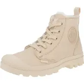 Palladium Schnürstiefeletten Pampa Hi Zip Wl 95982-217-M Beige