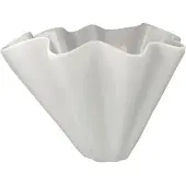 Kaiser Porzellan Vase " Valentina " in weiß | Gr.: onesize