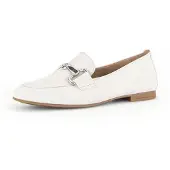 Gabor Slipper - Beige Leder : Normal : 38.5 Weite: Normal Größe: 38.5