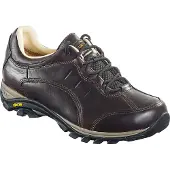 Meindl Herren Ascona Identity Wanderhalbschuh dunkelbraun 42