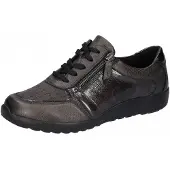 Waldlaufer Ira 15 Weite M Halbschuh Grau