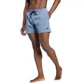 Adidas IRIDESCENT SEERSUCKER SWIM SHORTS 5 INCH