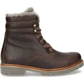 Panama jack Stiefel Men P03 Aviator Igloo C13 Napa Grass Castaño Chestnut Herren-Schuhgröße 43