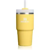 Stanley Trinkbecher The Quencher H2.O FlowState Tumbler 0,59L Daffodil