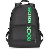 RockBros H10-BK Sportrucksack Faltbar 18L - Schwarz