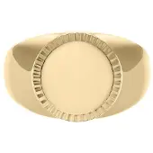 Fossil Damenring Ellis JF04981710