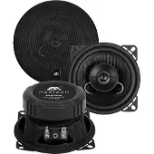 ESX HORIZON HZ42, 2-Wege, 100 W, 50 W, 4 Ohm, 70 - 22000 Hz, Polypropylen