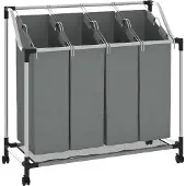 vidaXL Yuna 4 bags