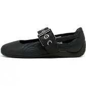 Puma Ballerinas Speedcat Ballet Dress-Up Wns 408054 03 Schwarz 37