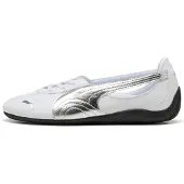Puma Ballerinas Speedcat Ballet Nova Metallic Wns 408342 01 Weiß 37